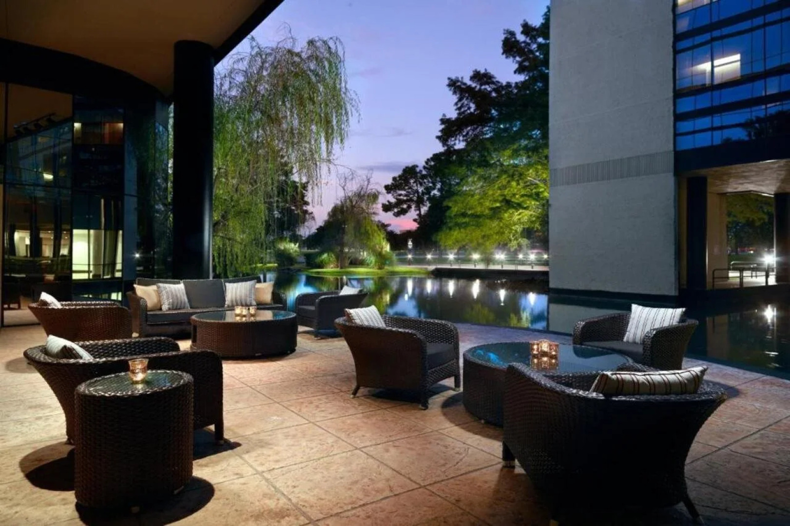 Отель Hyatt Regency Houston West