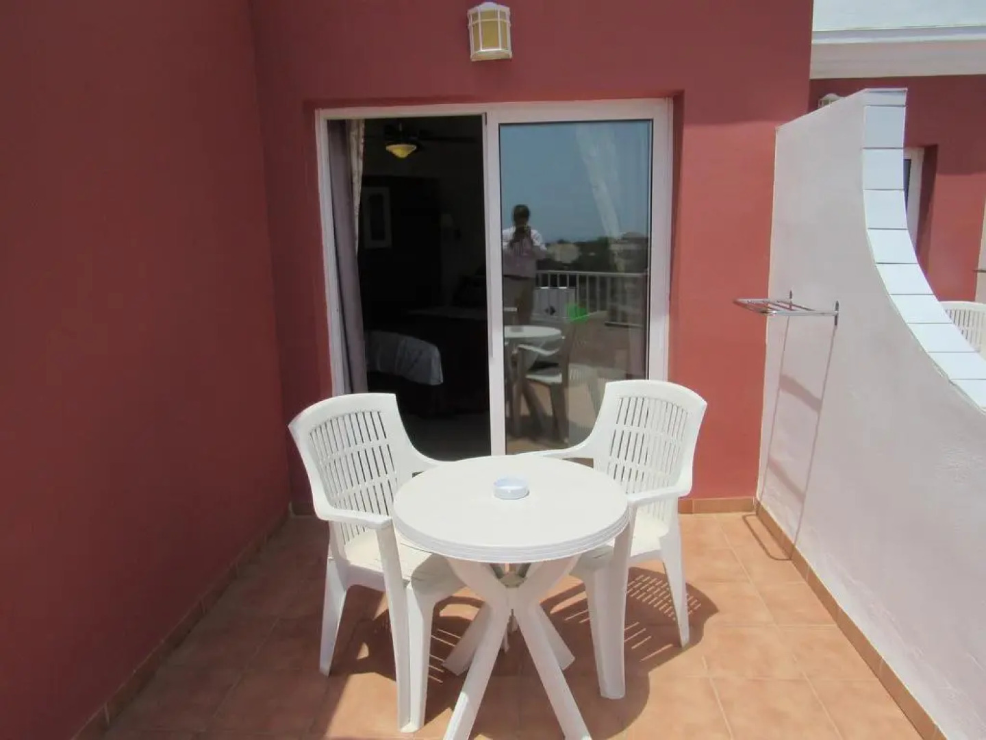 Отель Los Arcos