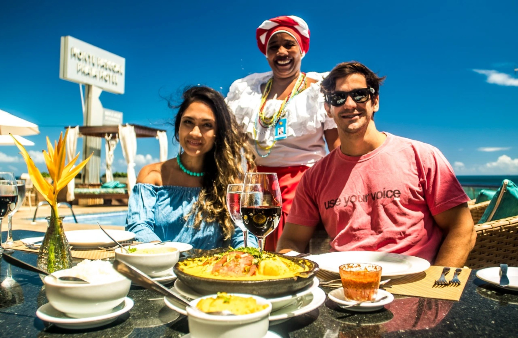 Monte Pascoal Praia Hotel