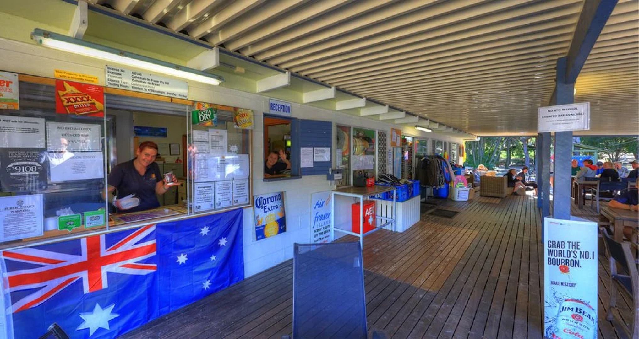 Cathedrals on Fraser