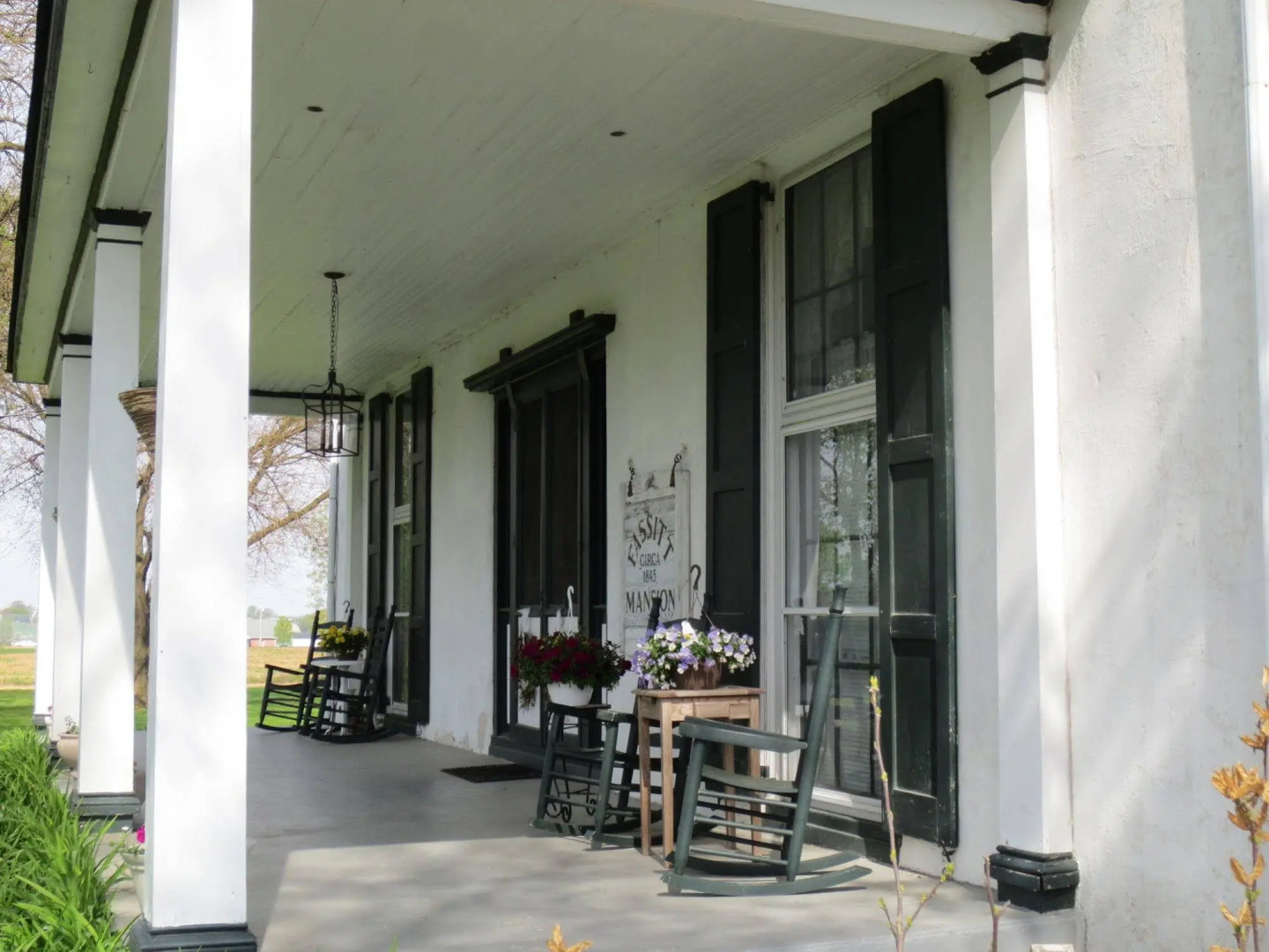 Stoltzfus Bed and Breakfast