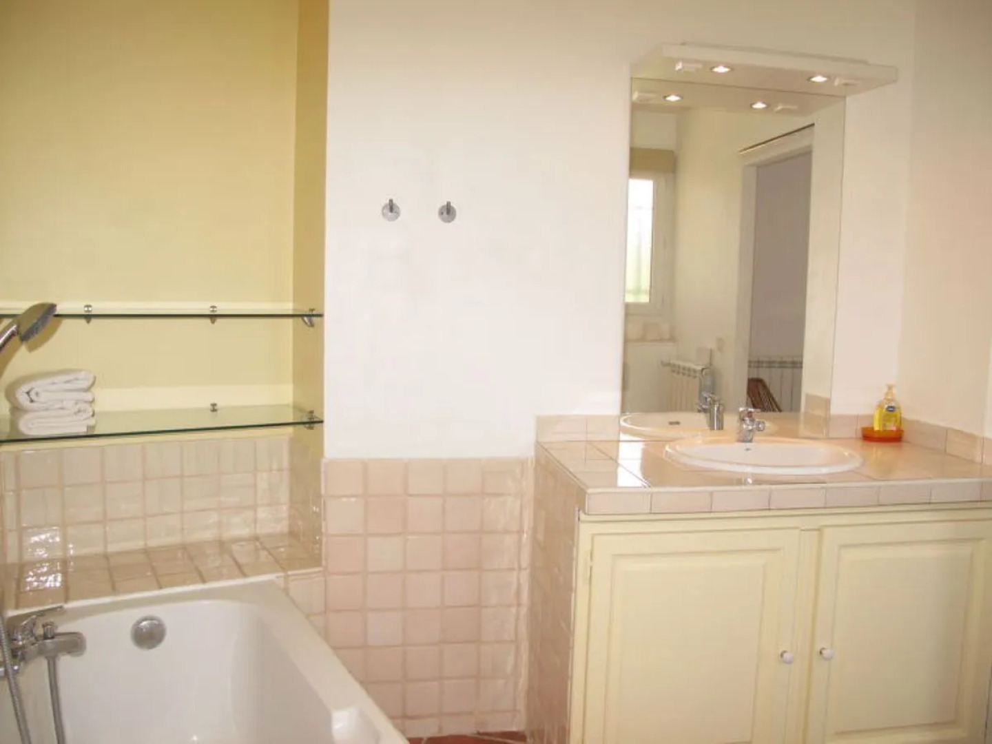 Holiday Home Les Oliviers - SAE110