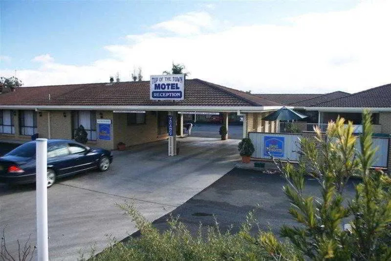 Best Western Top Of The Town Motel