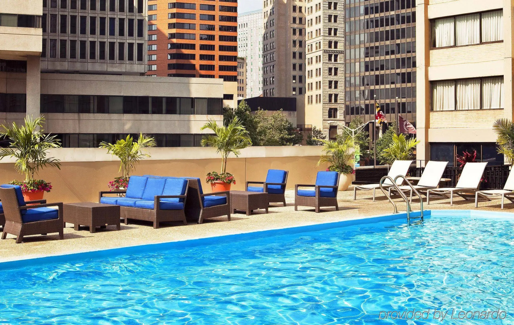 Radisson Hotel Baltimore Downtown - Inner Harbor