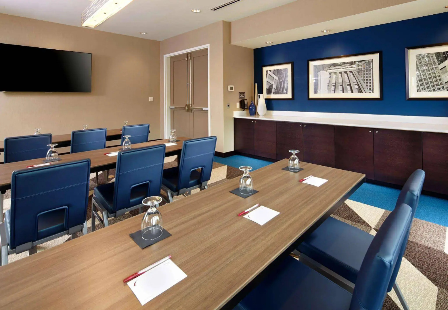 Residence Inn Durham McPherson/Duke University Medical Cntr