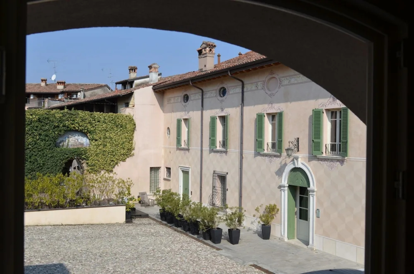 Palazzo Scolari Apartments