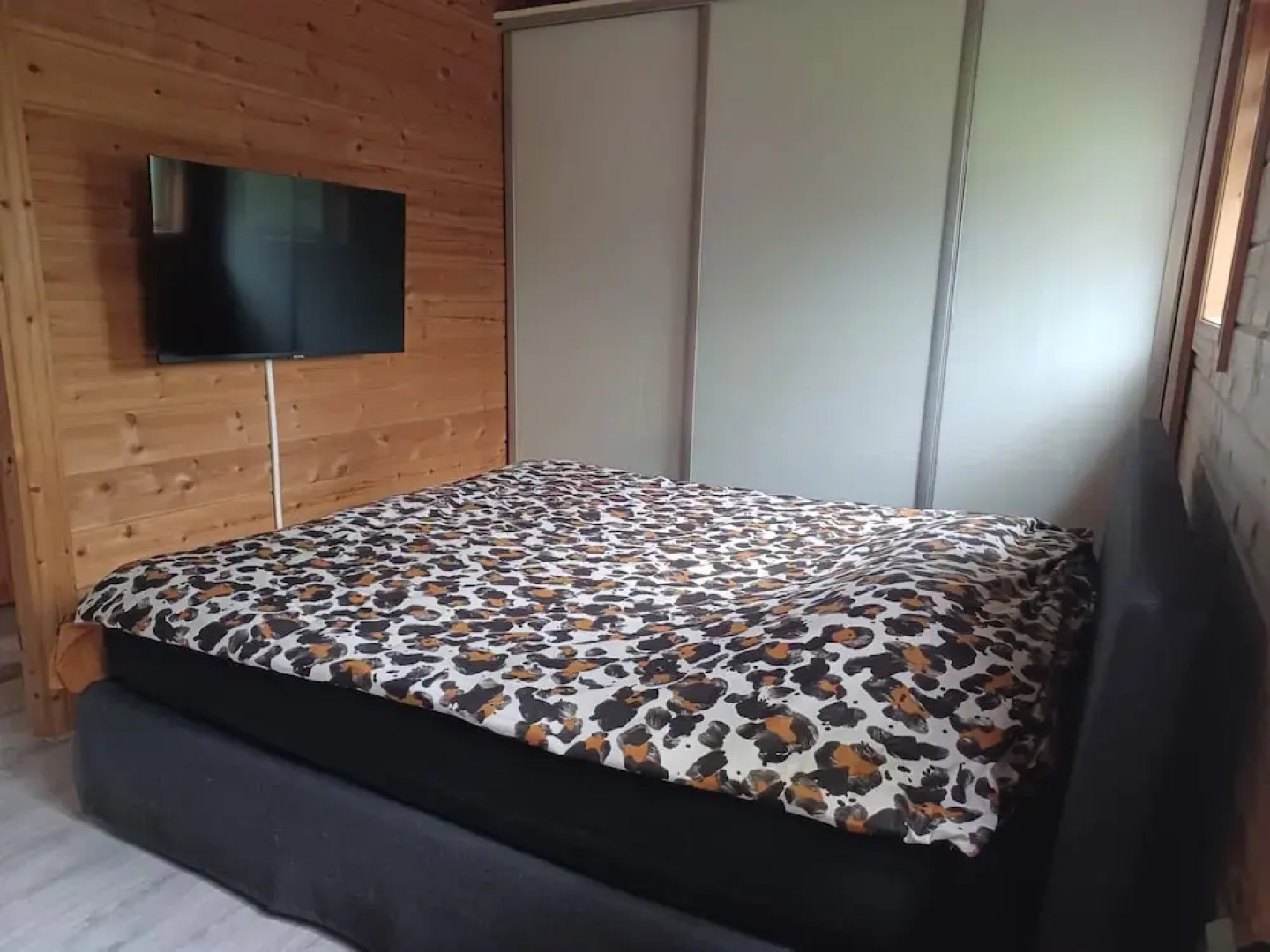 Bungalow met Omheinde Tuin op de Veluwe