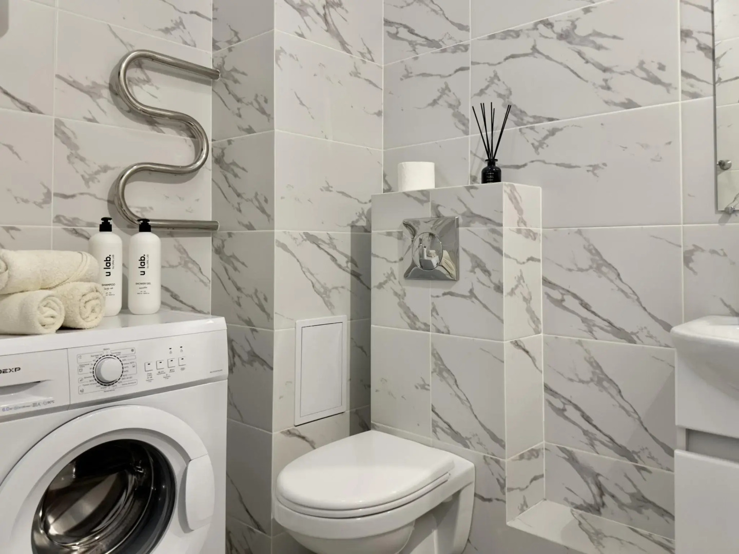 Премьер Апарт на Никулина 8