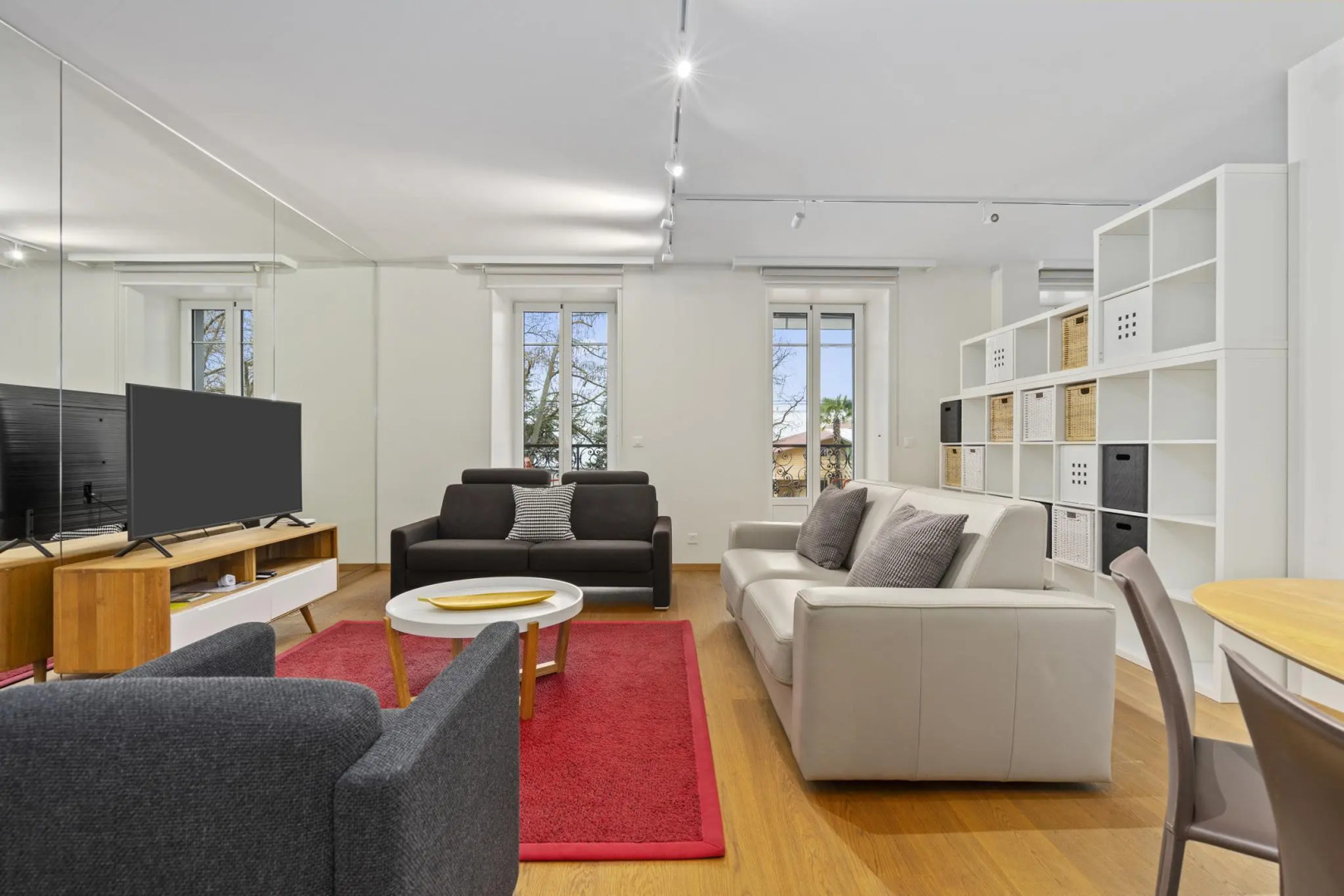 Montreux Grand Rue Apartments