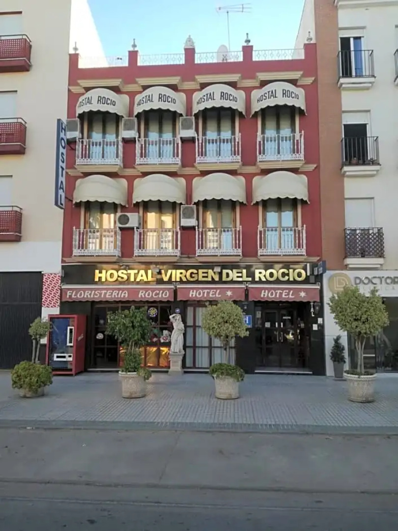 Hostal Virgen Del Rocio