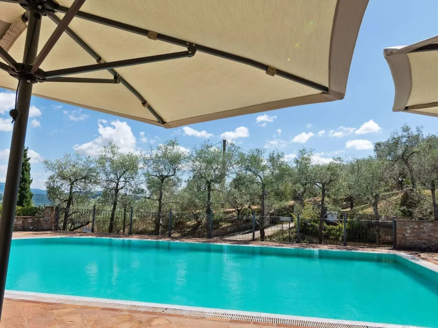 Elegant Apartments in Resort With Swimming Pool set in Nature