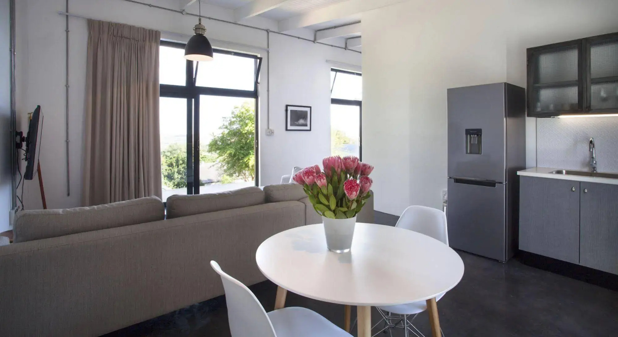 Sugarbird Manor at Protea Heights Farm