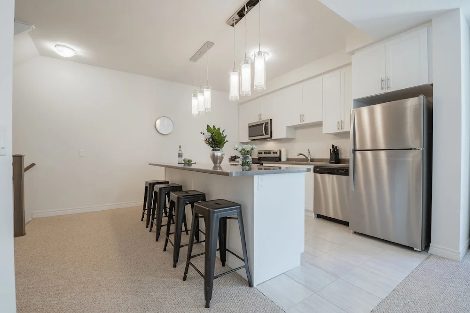 Luxurious Brand New Four Bedroom Townhouse