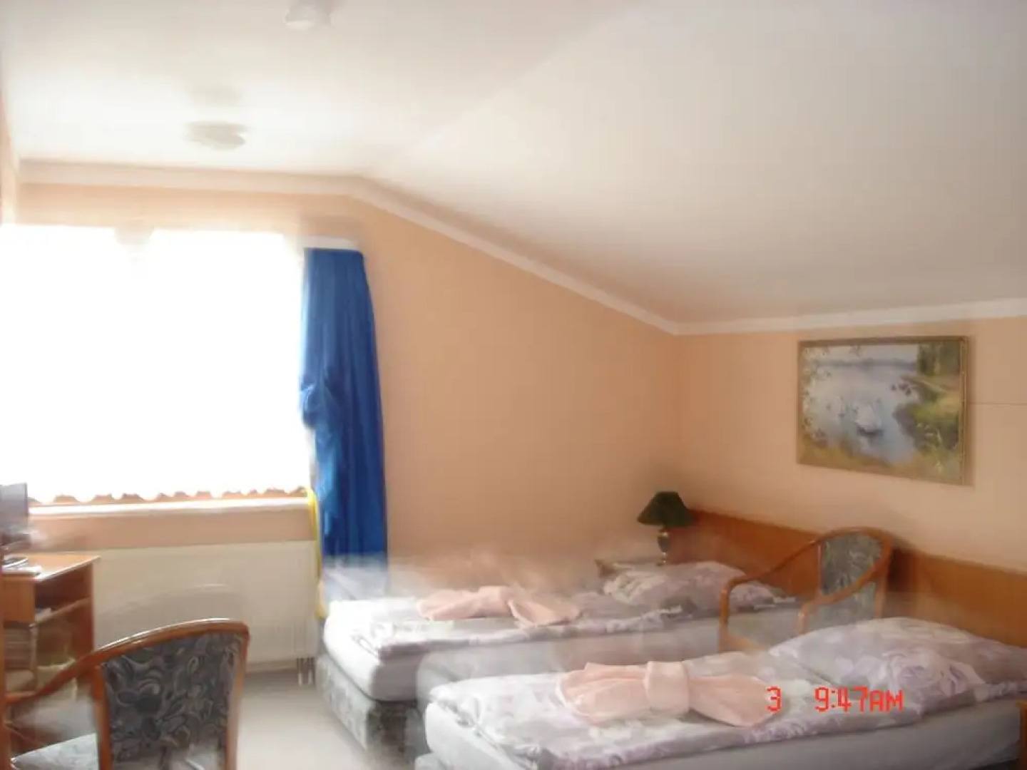 Pension zum Schwanenteich