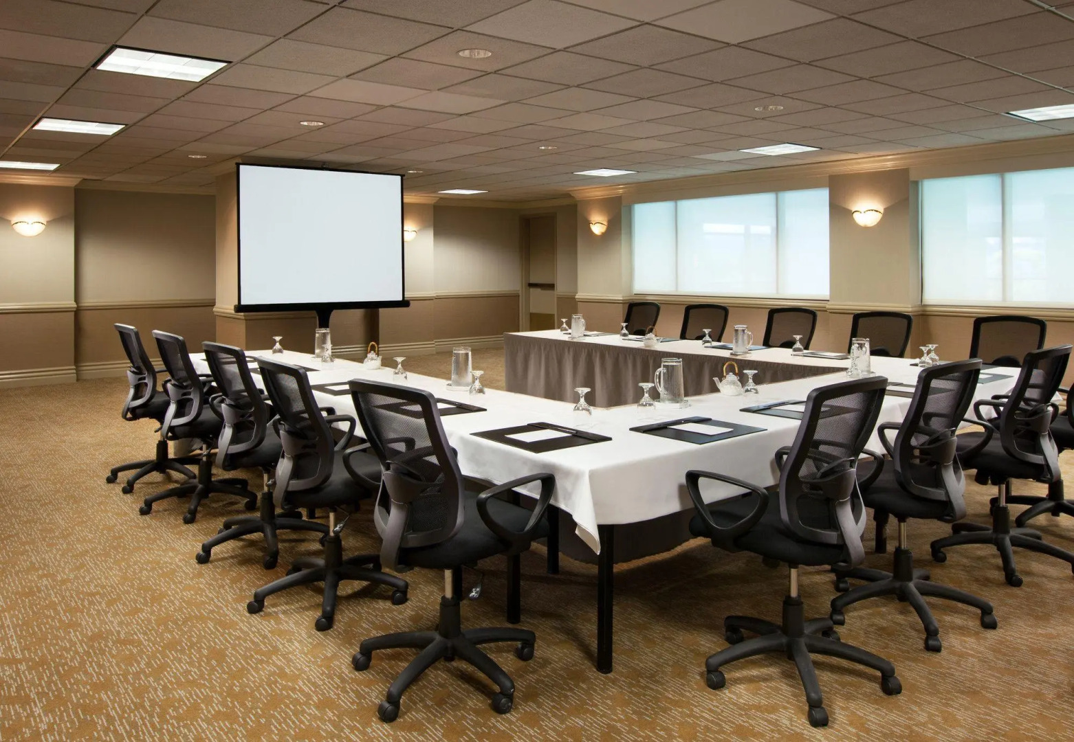 The Westin San Francisco Airport