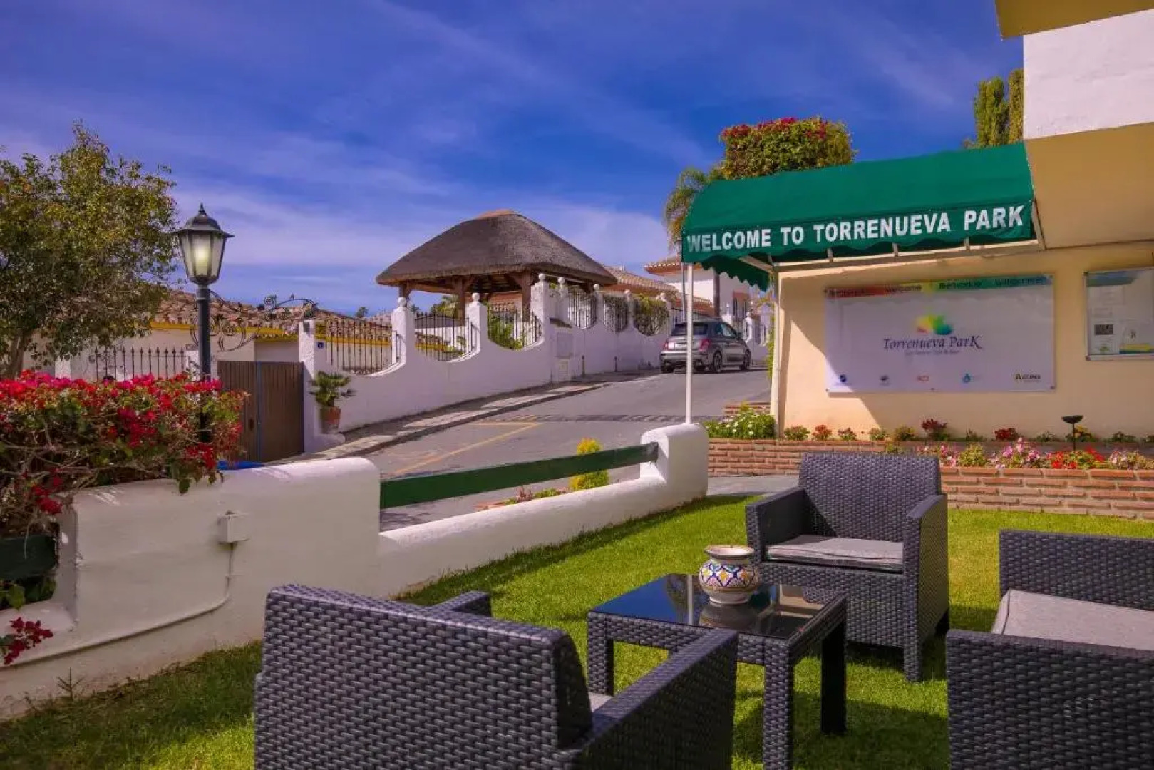 Apartamentos Torrenueva Park