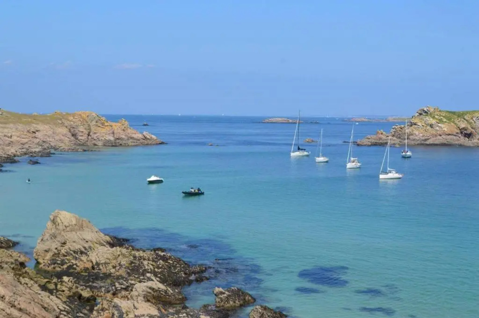 Mon petit coin de Bretagne