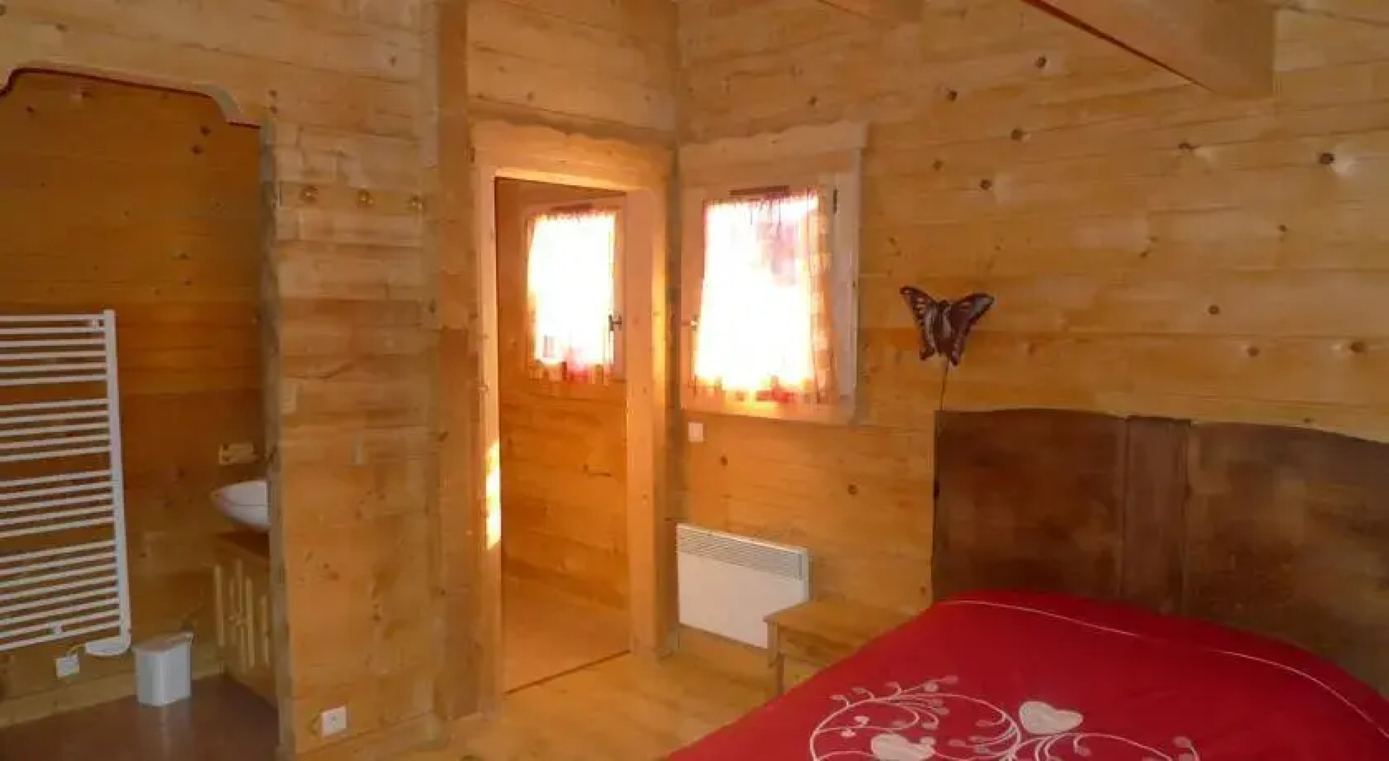 Chalet Manupa Clévie