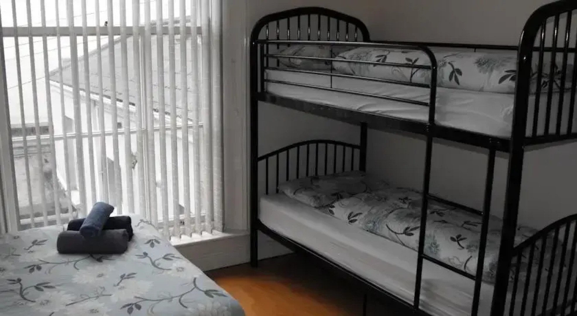 The Dublin Central Hostel