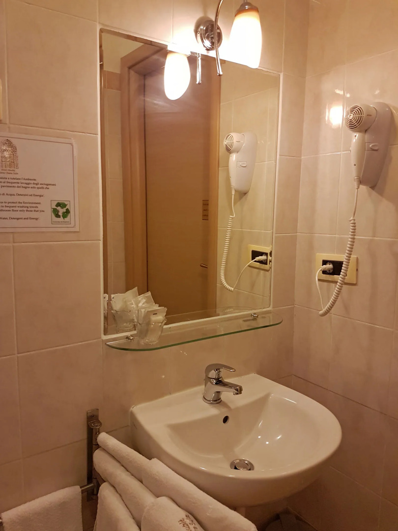 Hotel Meublè Santa Chiara Suite