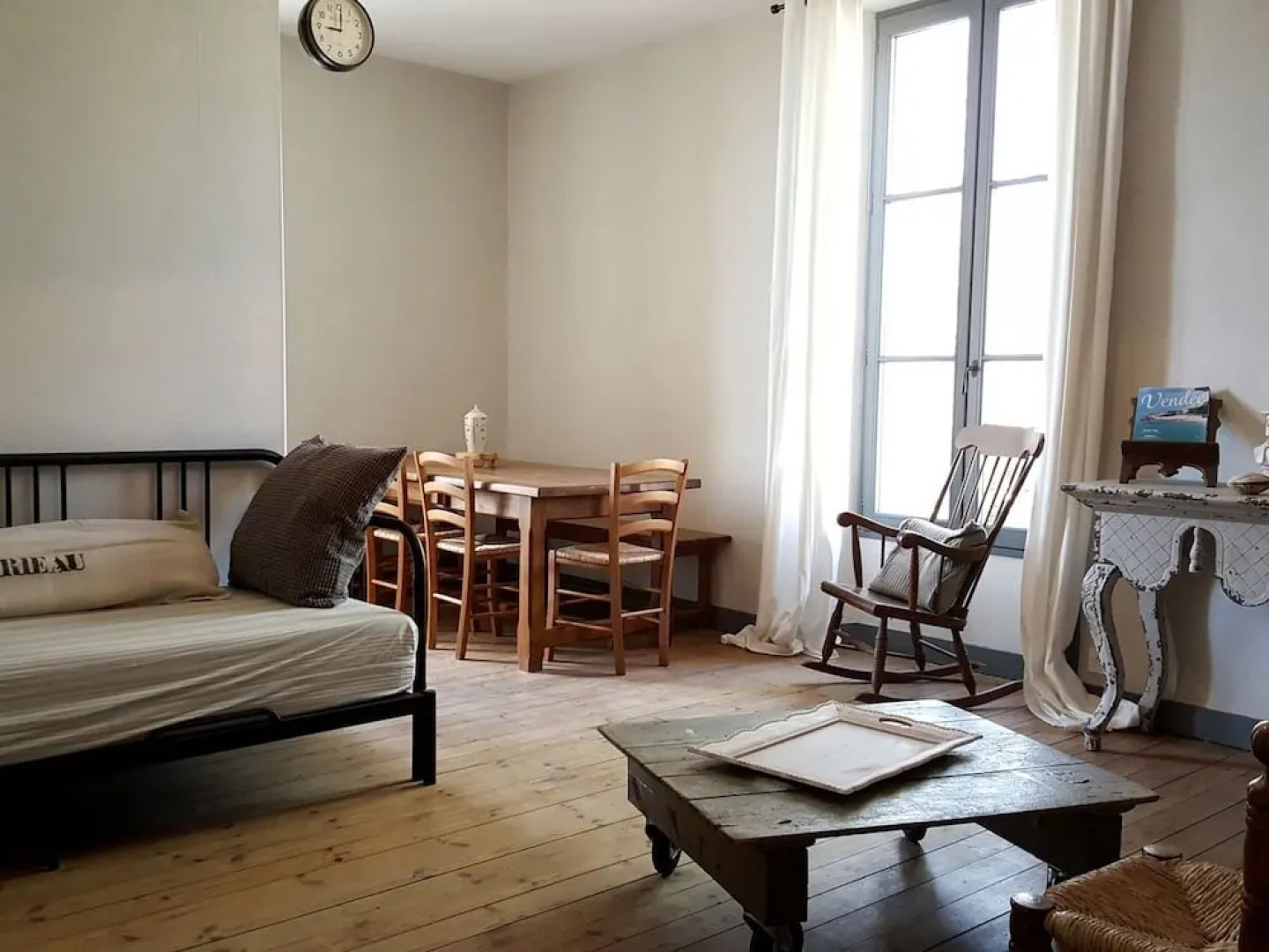 Au Presbytère Bohème