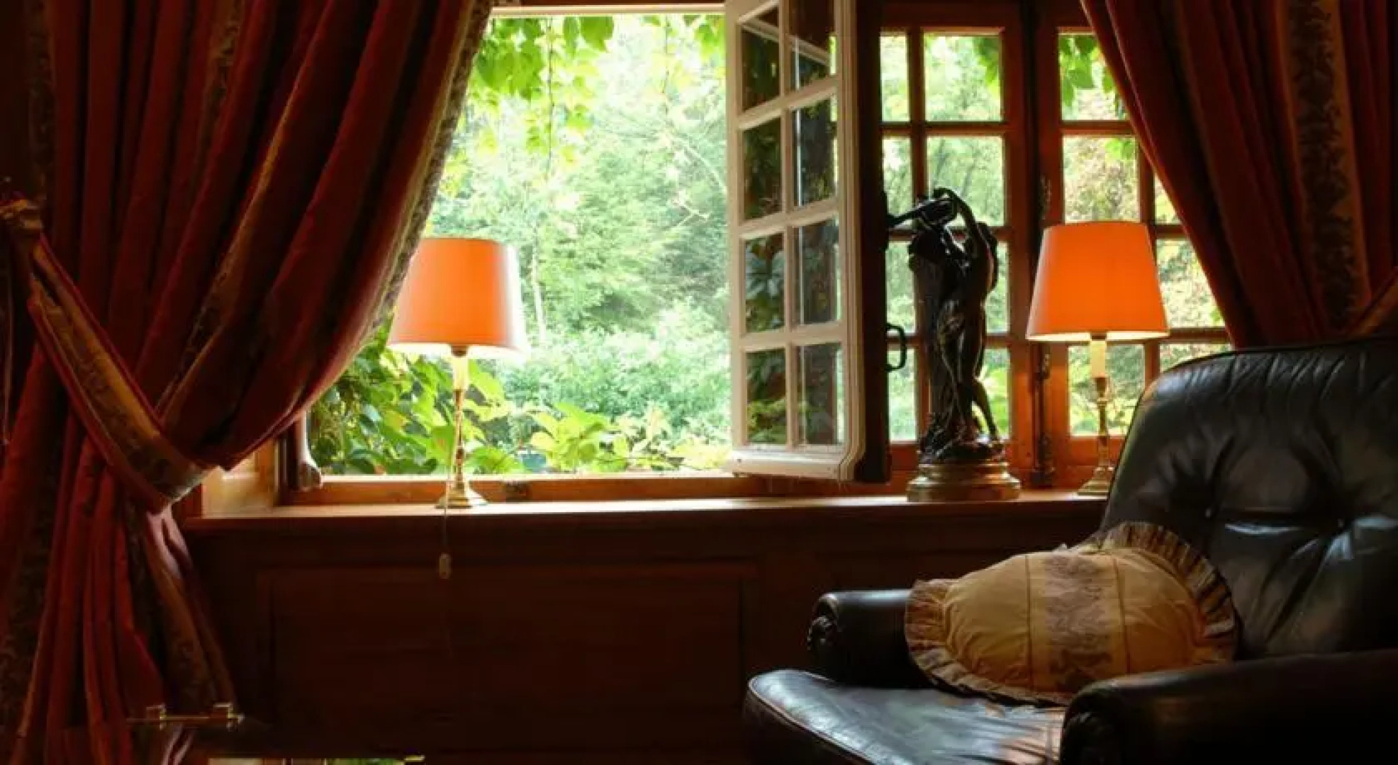 Auberge Du Moulin Hideux