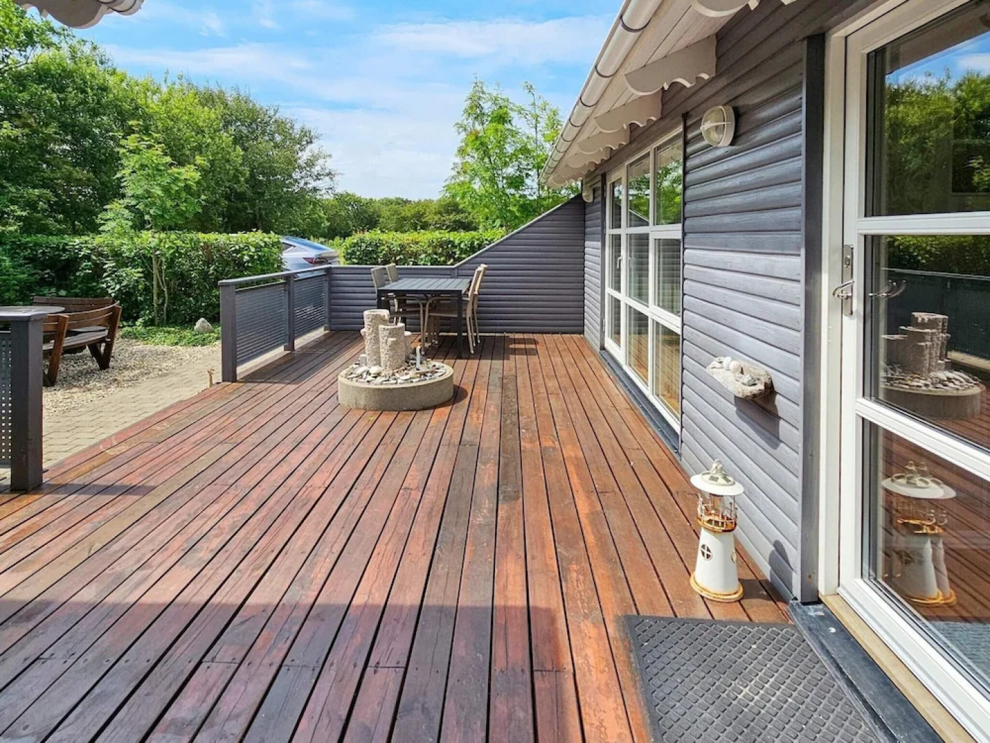 6 Person Holiday Home in Vestervig