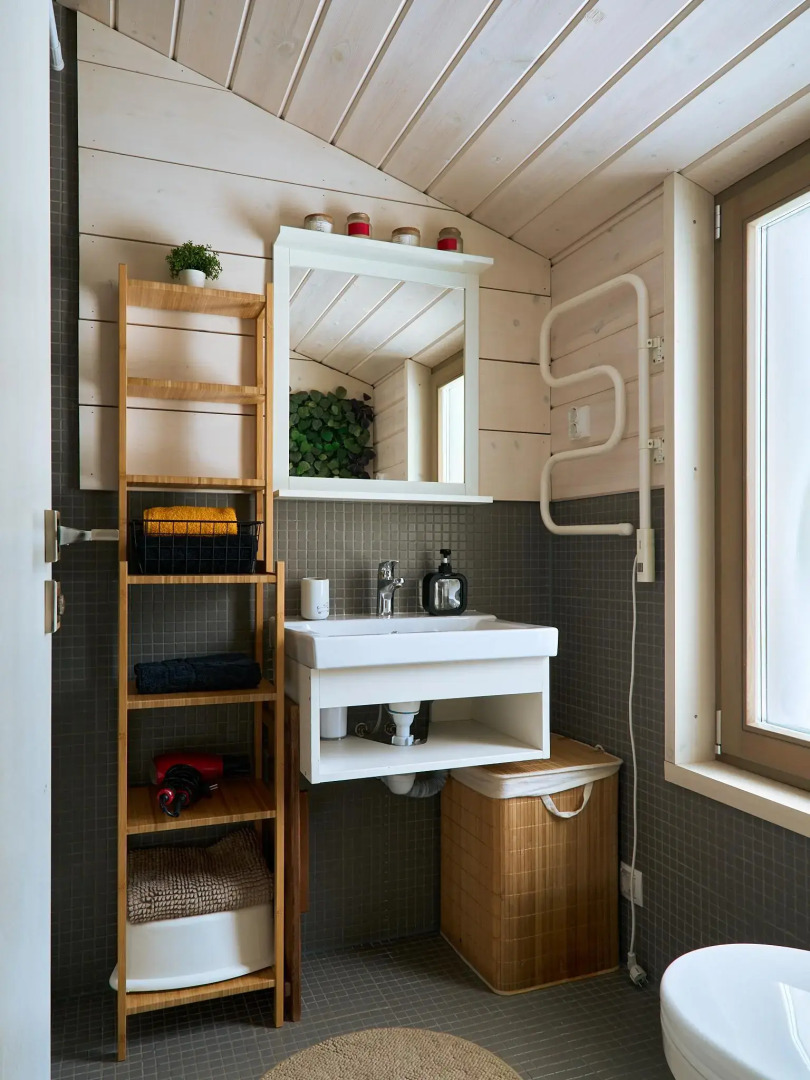 Дом Кюльвия с баней