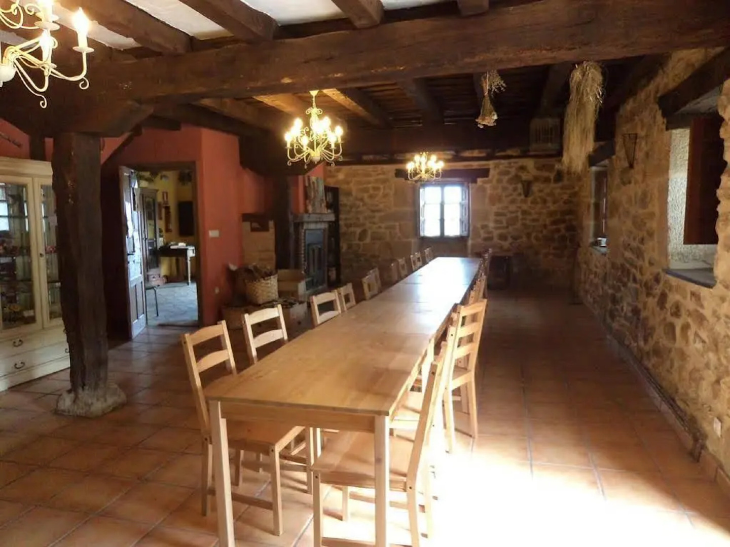 Casas Rurales La Toba