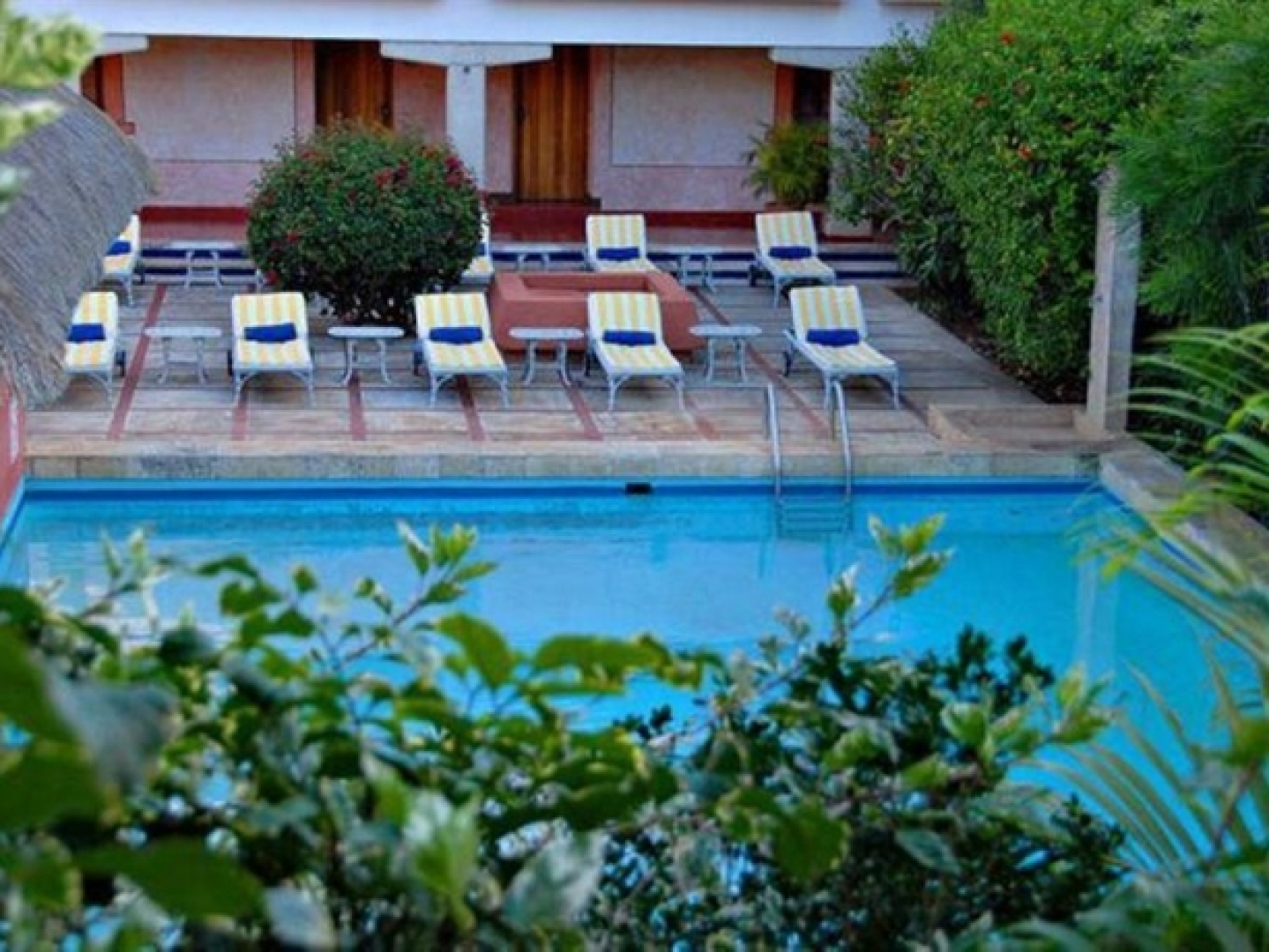 Hotel Villas Arqueológicas Uxmal