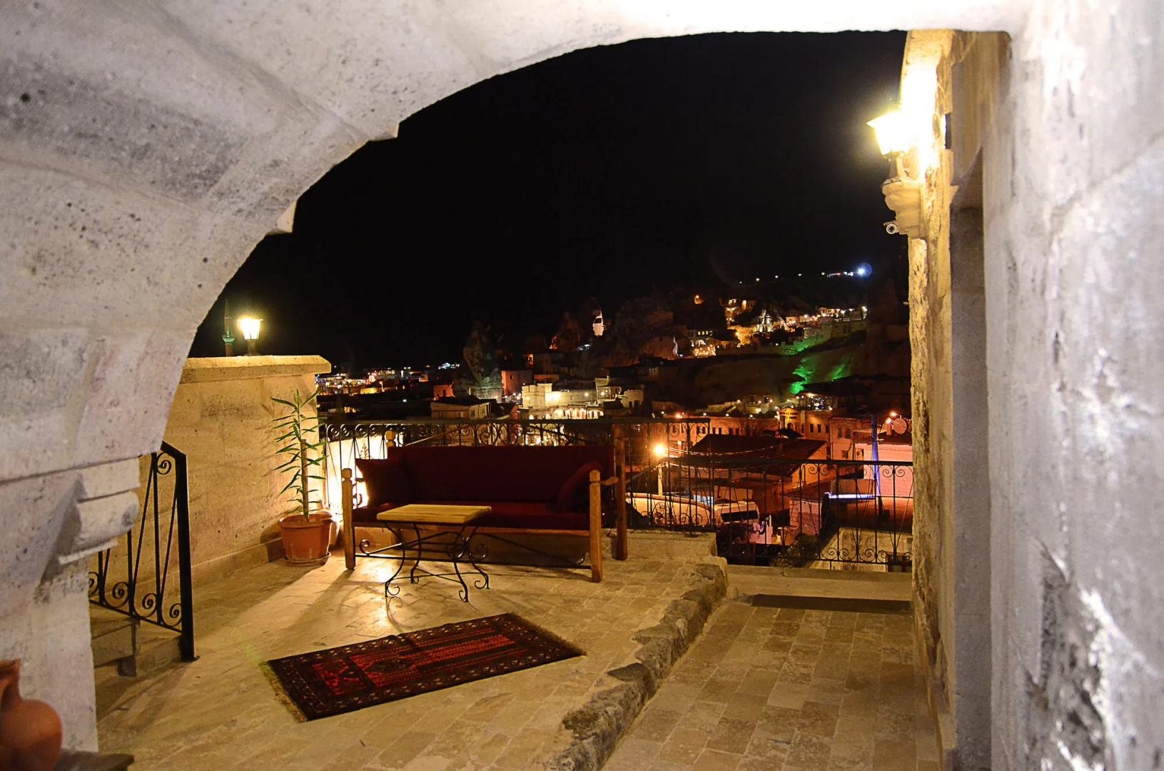 Gedik Cave Hotel