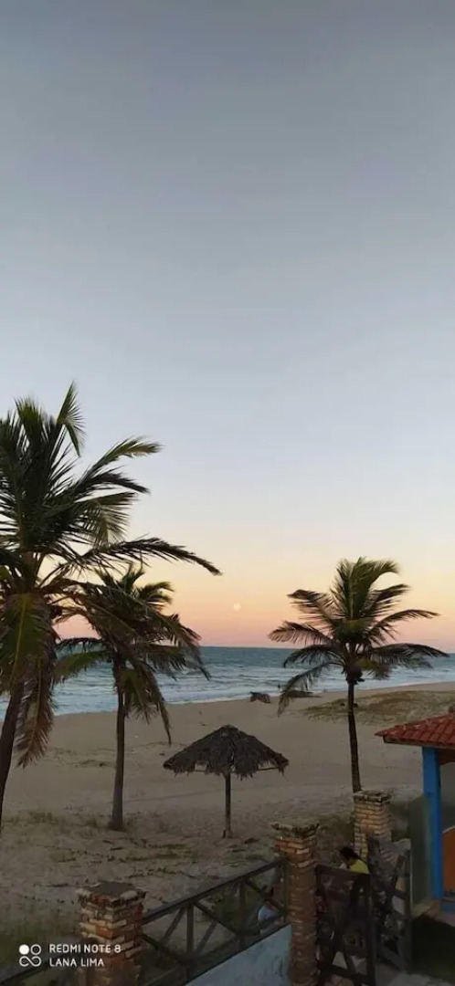 Pousada Pé na Areia