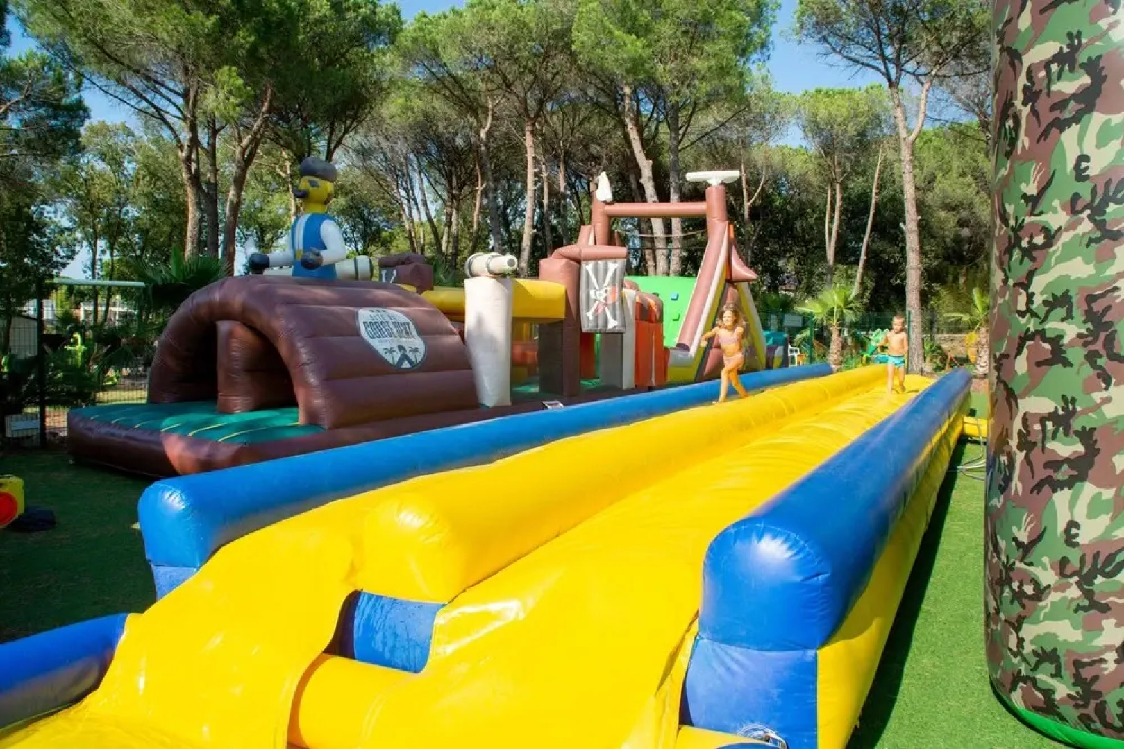 Camping Site de Gorge Vent