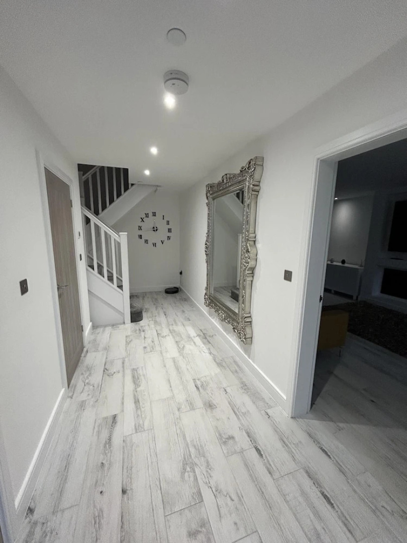 Impeccable 4-bed House in Trearddur Bay