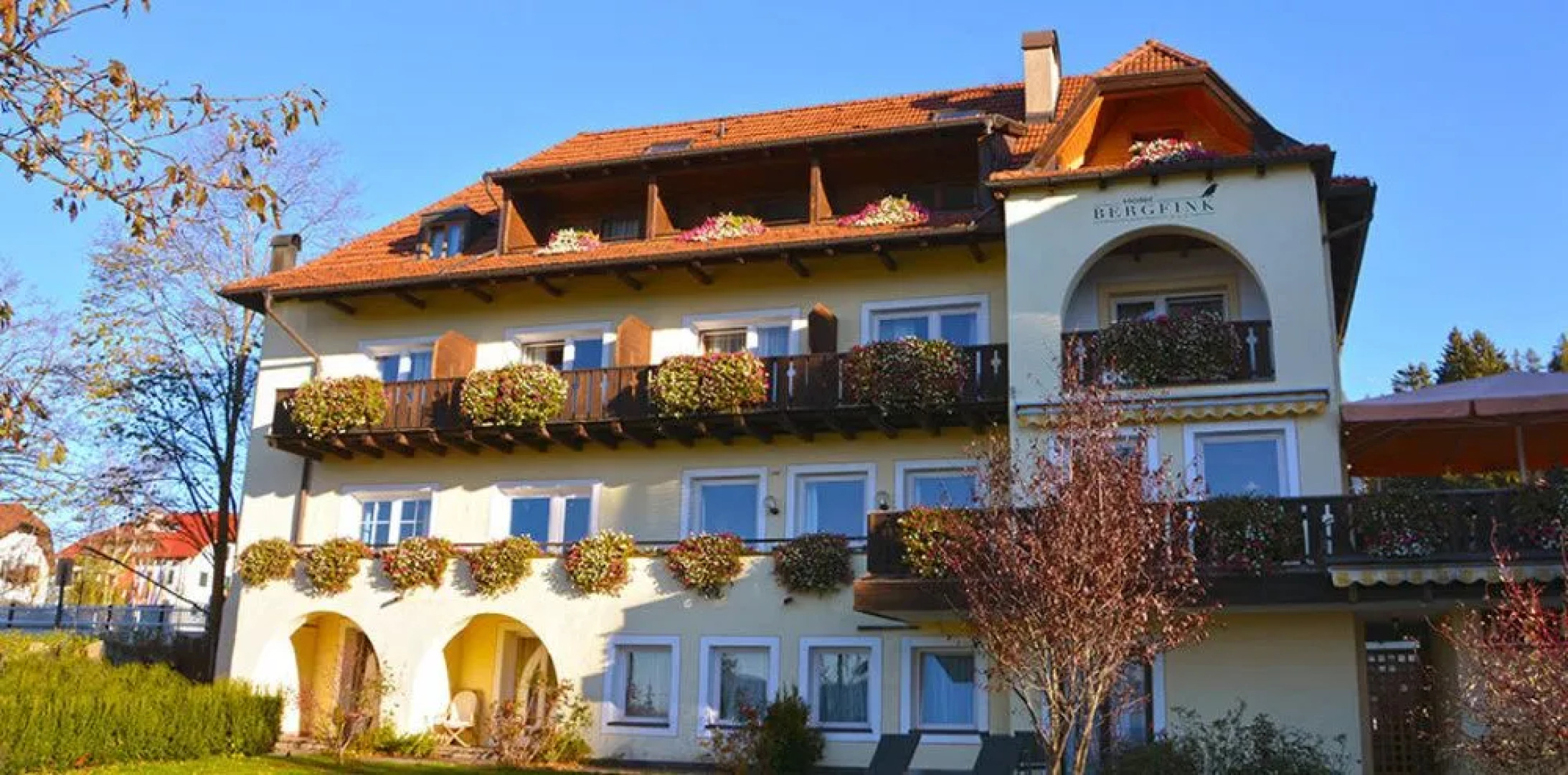 Hotel Bergfink