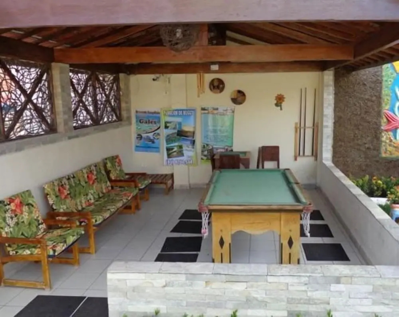 Pousada Porto Familly