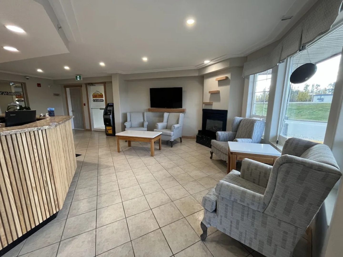 Western Budget Whitecourt 1 & 2