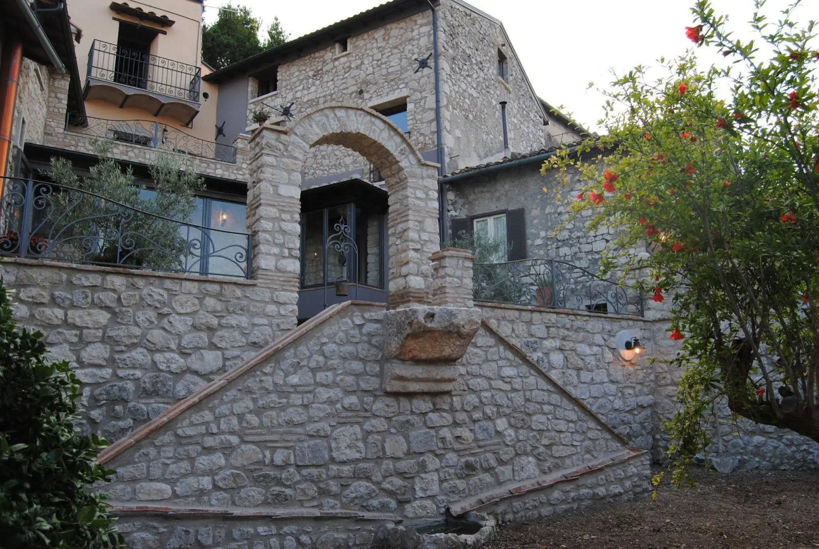 Residenza d'epoca & Spa Il Cerchio di Lullo