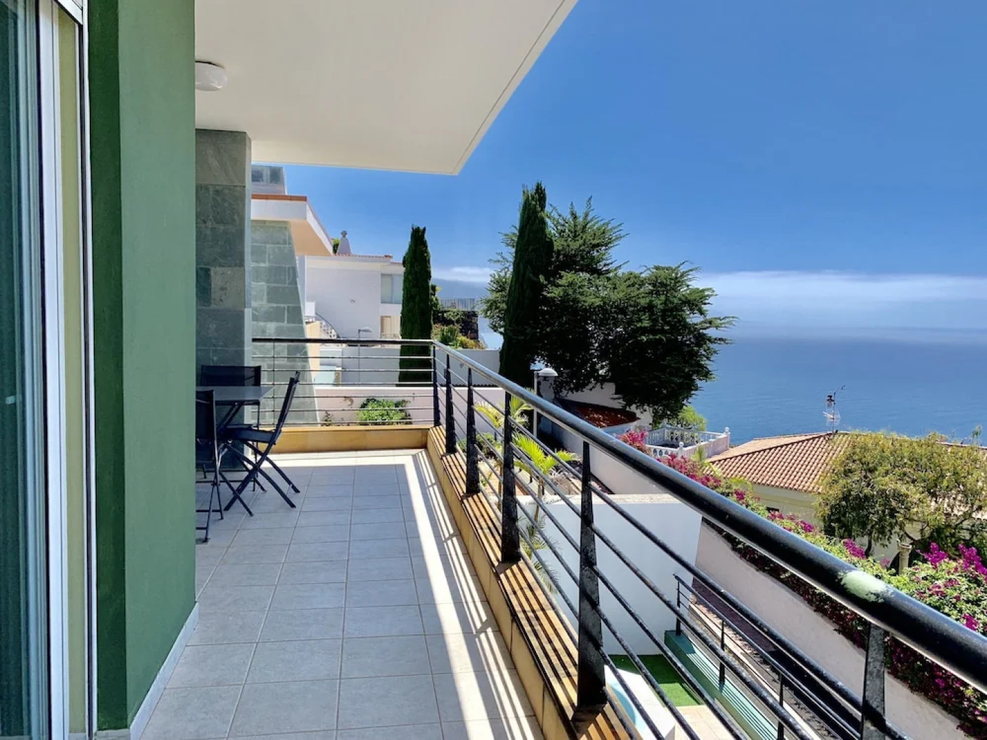 Villa Ocean View Puntillo del Sol