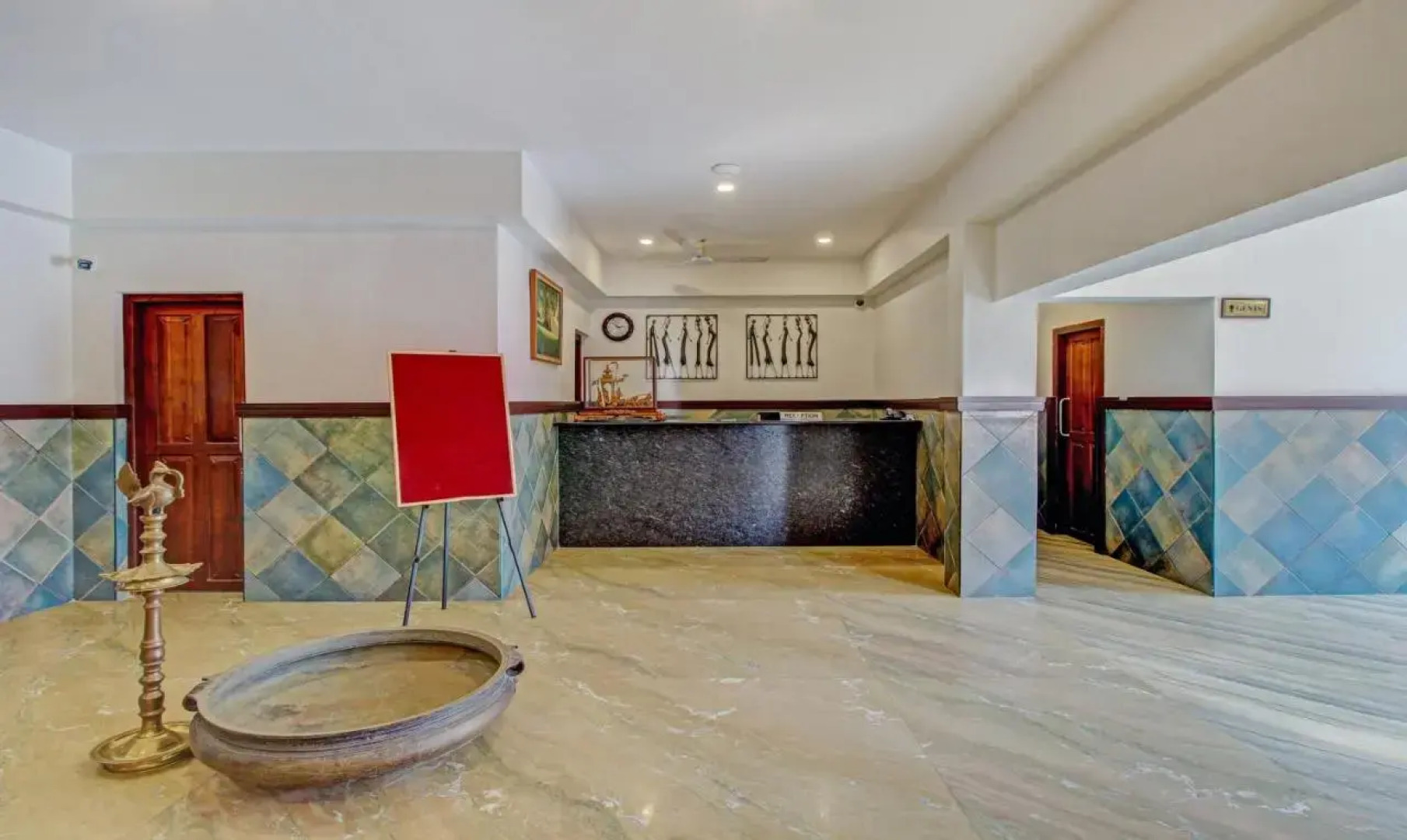 Treebo Trend Hotel Prince