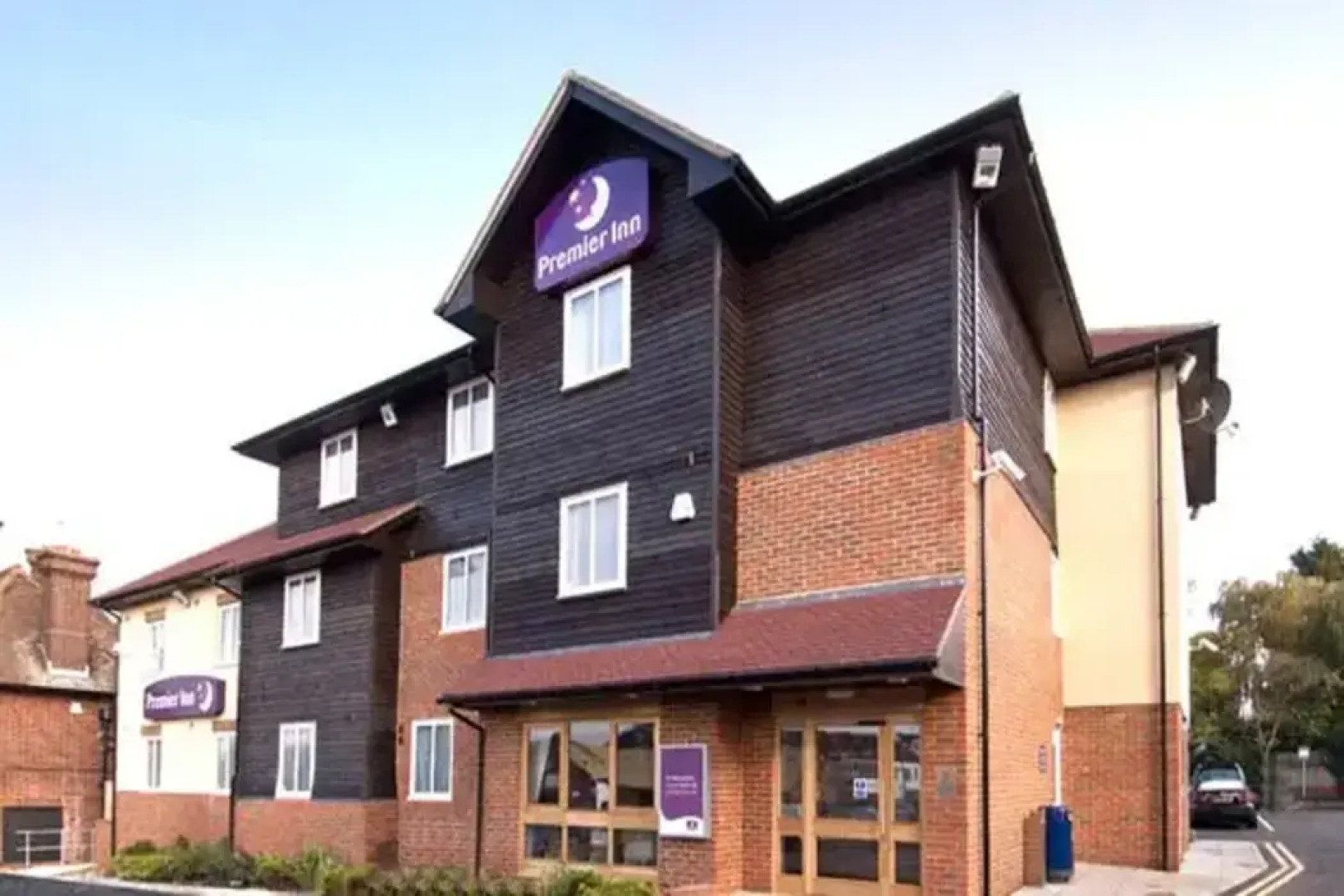Premier Inn Rainham - Kent