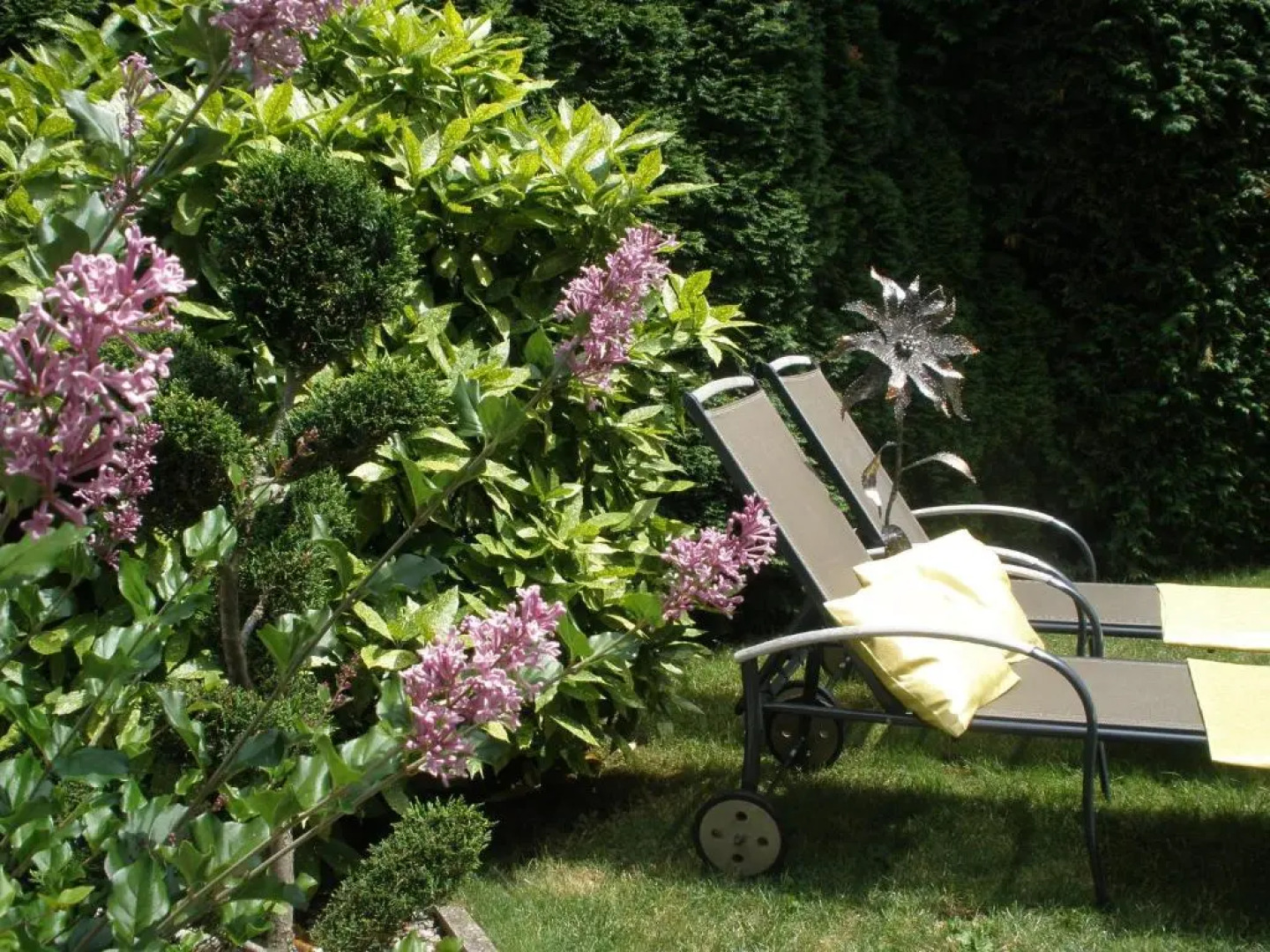 Weingut Gästehaus Nationalparkhof Gartner