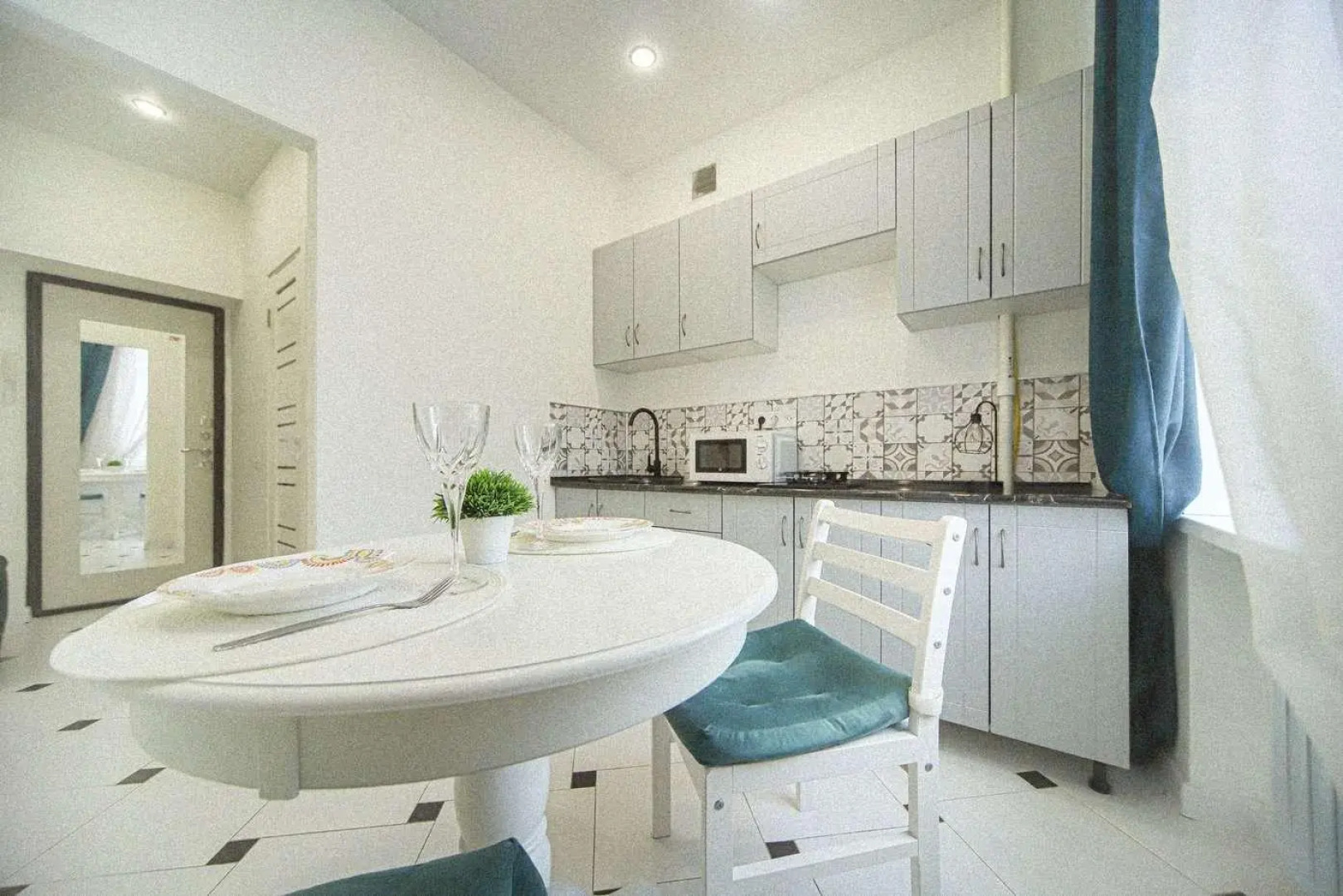 Апартаменты на улице Орджоникидзе