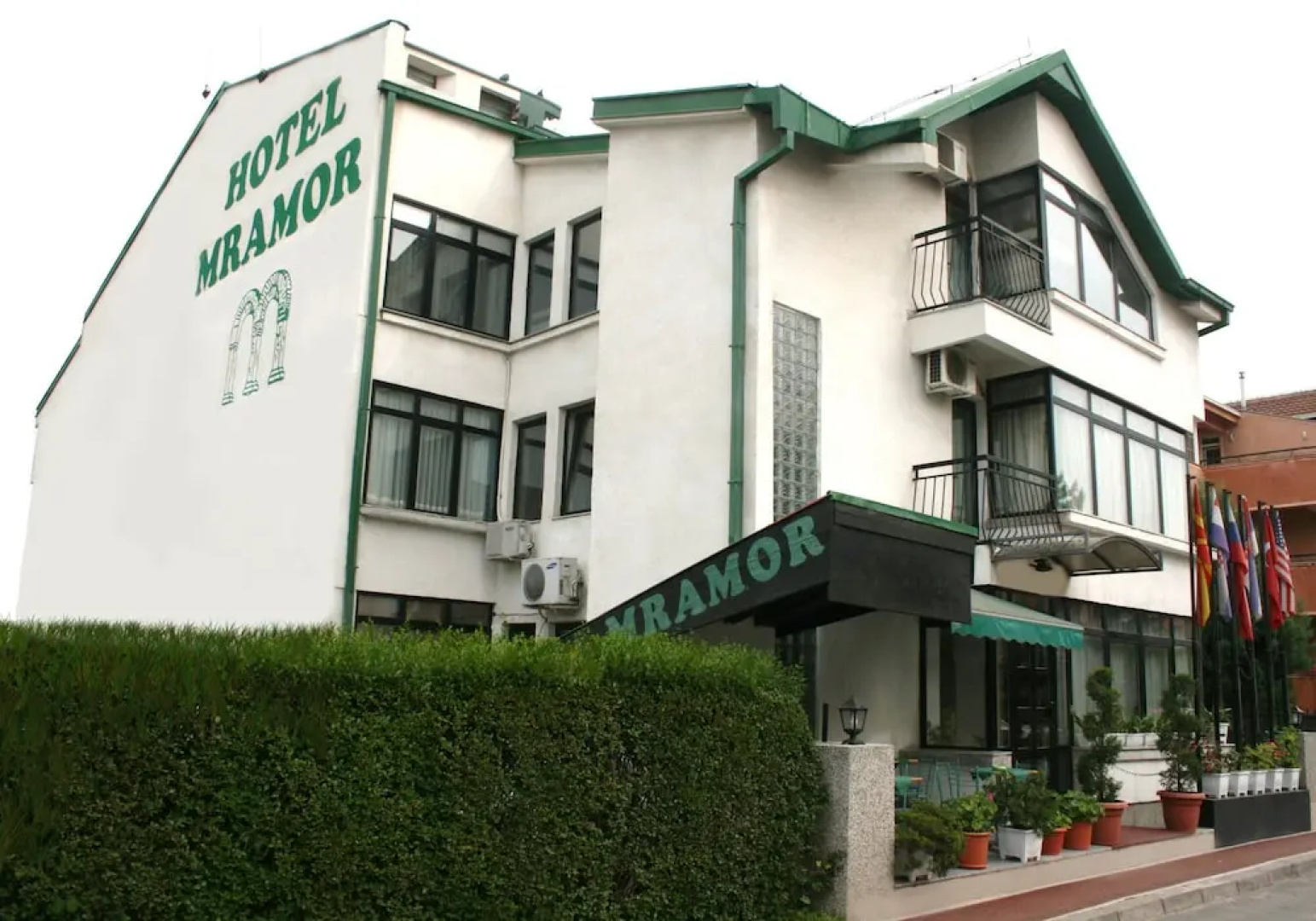 The Story of Hotel Mramor