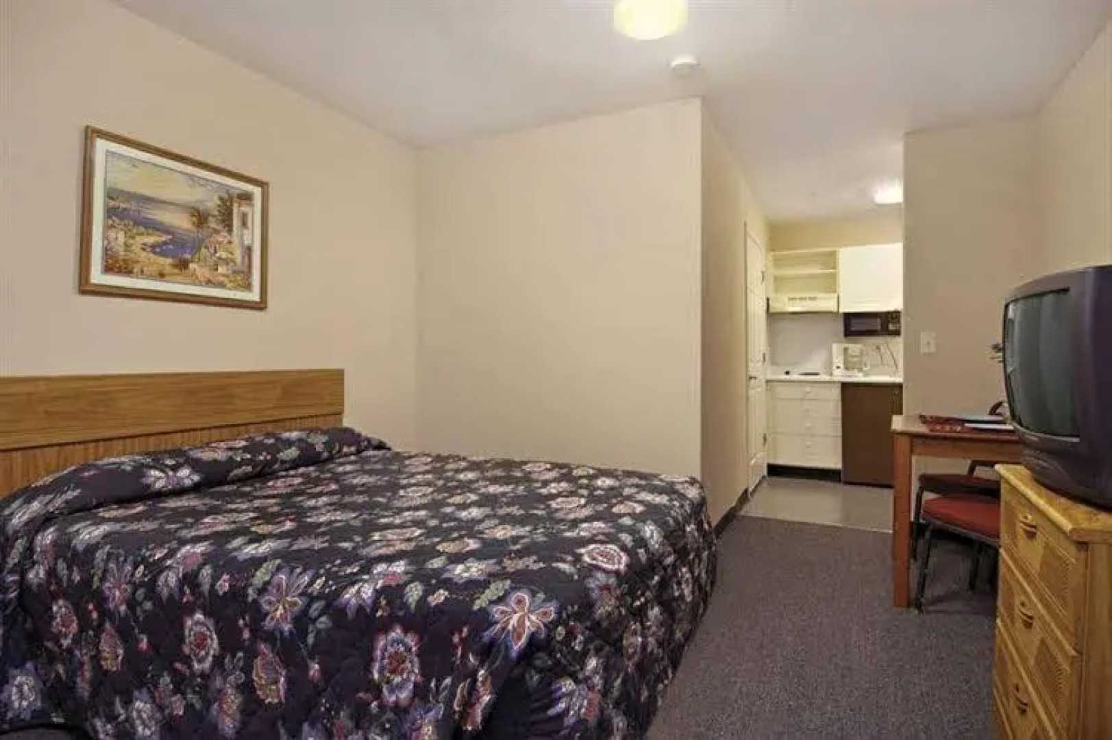 Savannah Suites-Stone Mountain