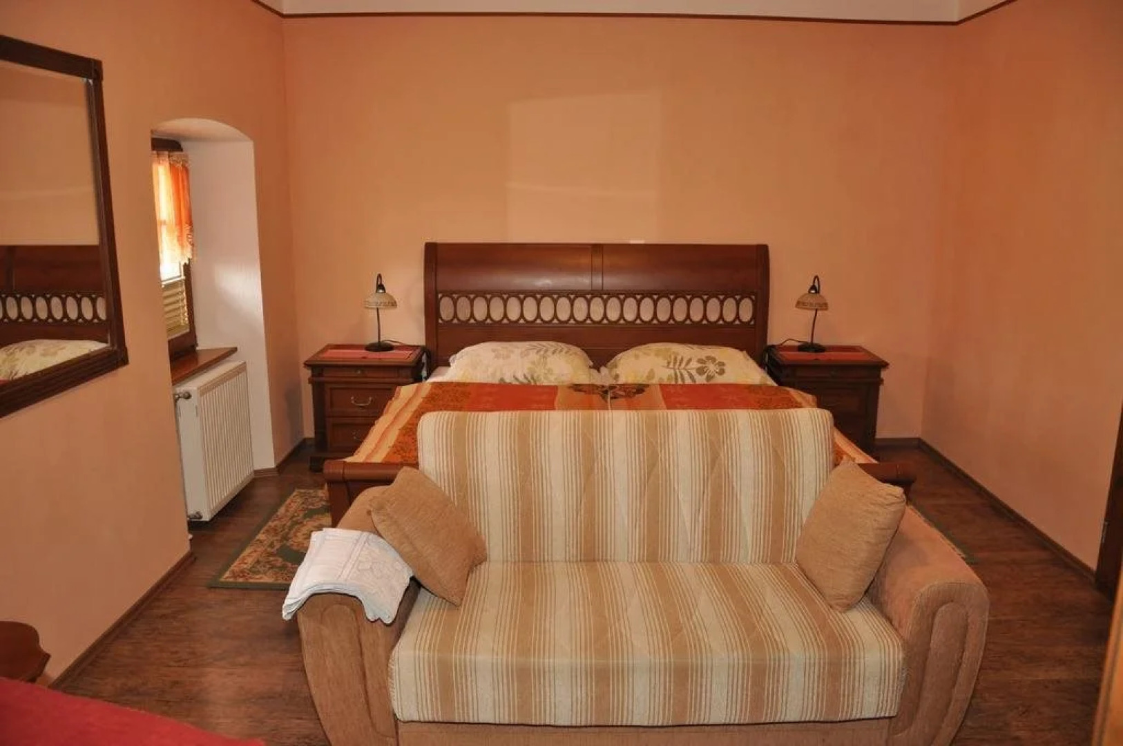 Bed & Breakfast Pr'Sknet