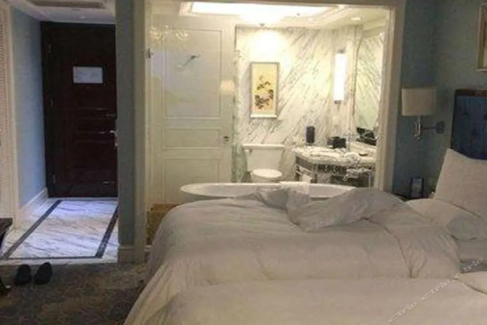 Yuncheng Jianguo Hotel