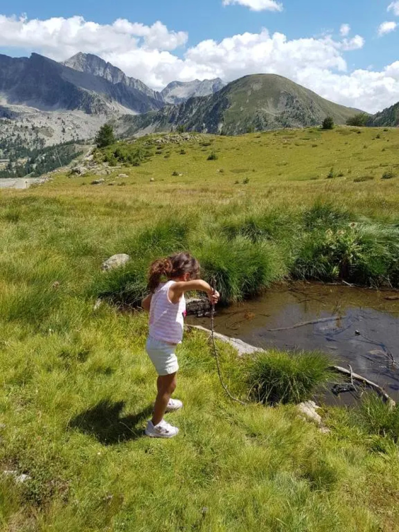 Front de Neige Isola 2000