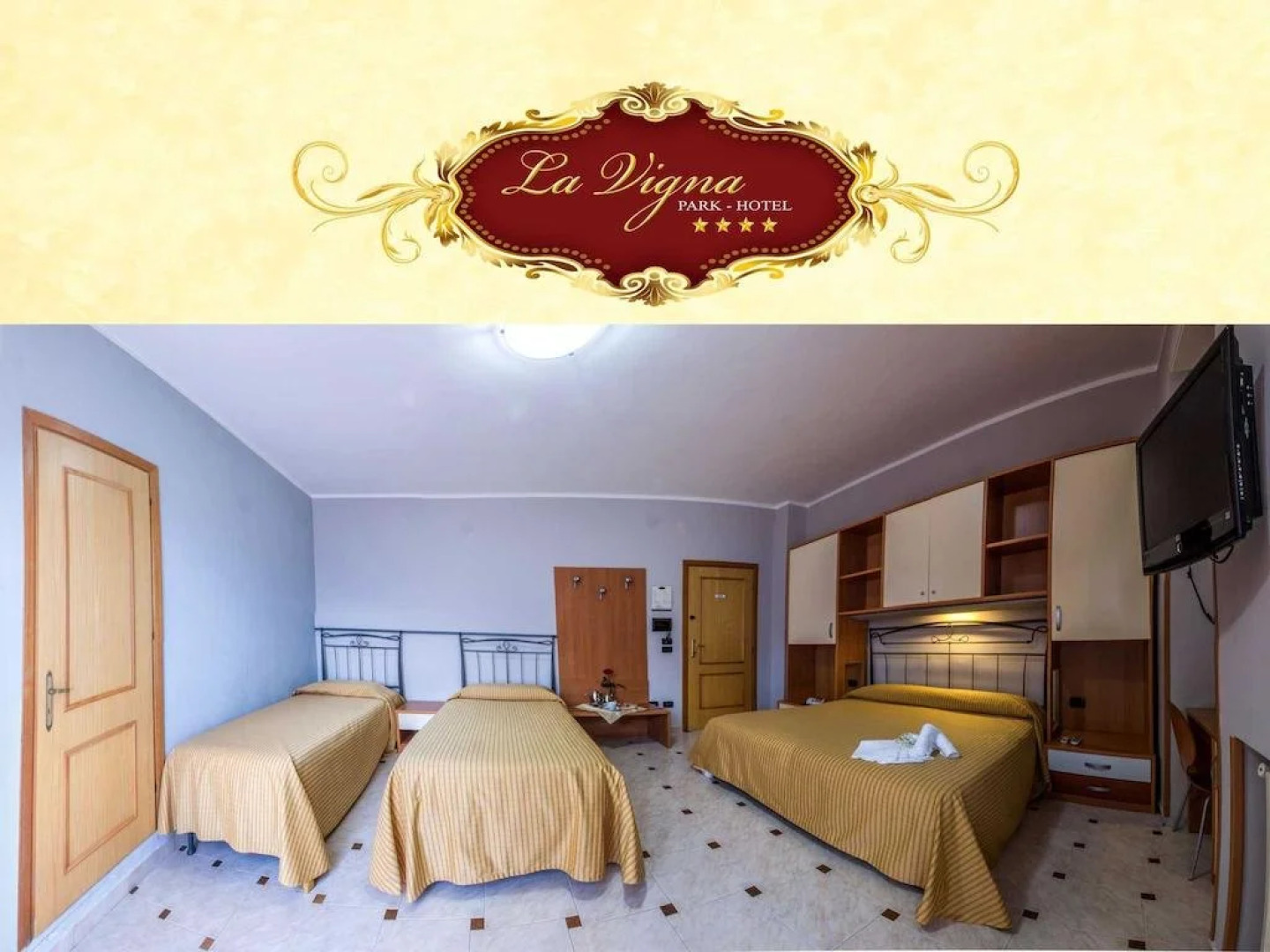 La Vigna Park Hotel