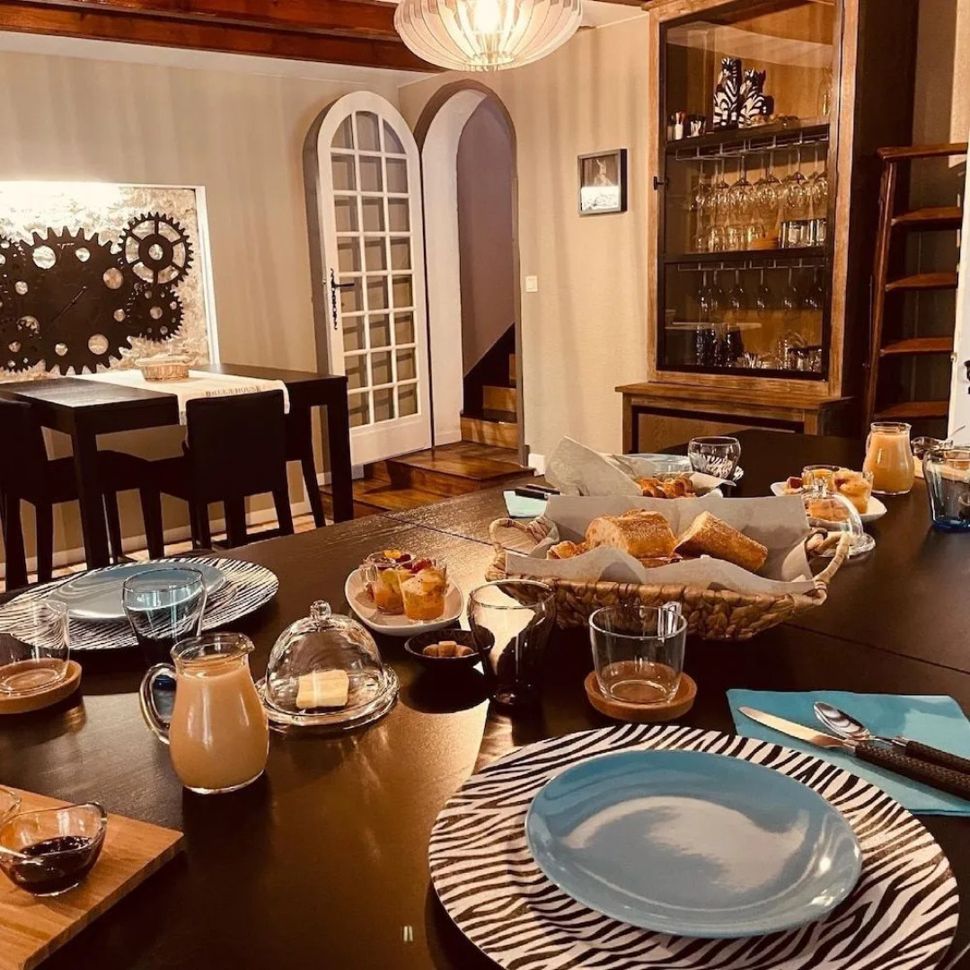 Echo D'eau Host & Coach